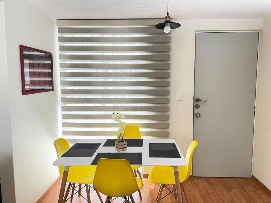 Departamento En Centro Ciudad De Mexico Alameda Reforma 아파트 외부 사진