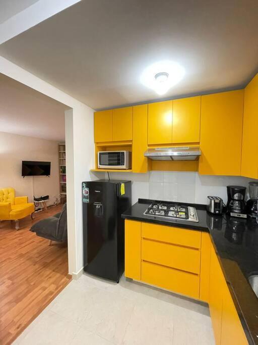 Departamento En Centro Ciudad De Mexico Alameda Reforma 아파트 외부 사진