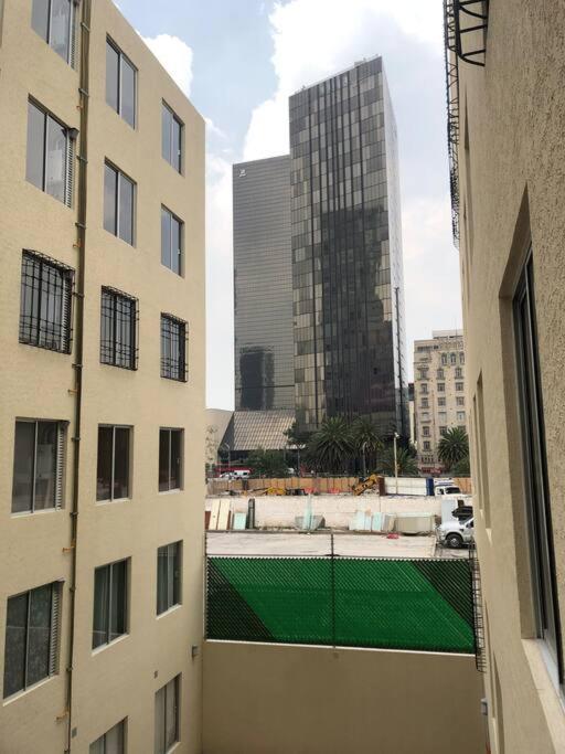 Departamento En Centro Ciudad De Mexico Alameda Reforma 아파트 외부 사진