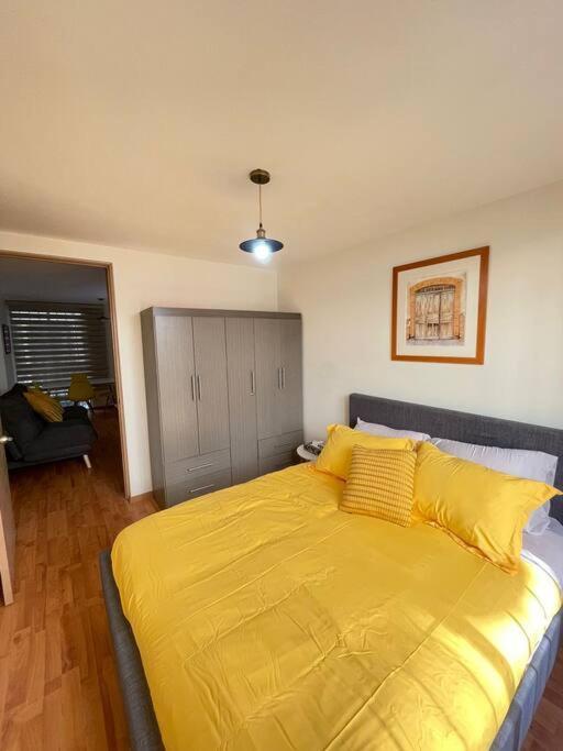 Departamento En Centro Ciudad De Mexico Alameda Reforma 아파트 외부 사진