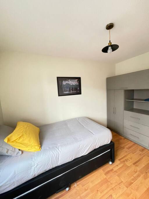 Departamento En Centro Ciudad De Mexico Alameda Reforma 아파트 외부 사진