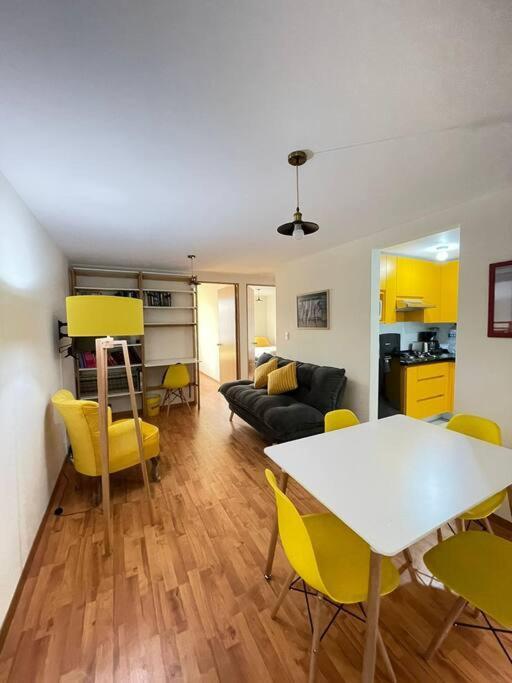 Departamento En Centro Ciudad De Mexico Alameda Reforma 아파트 외부 사진