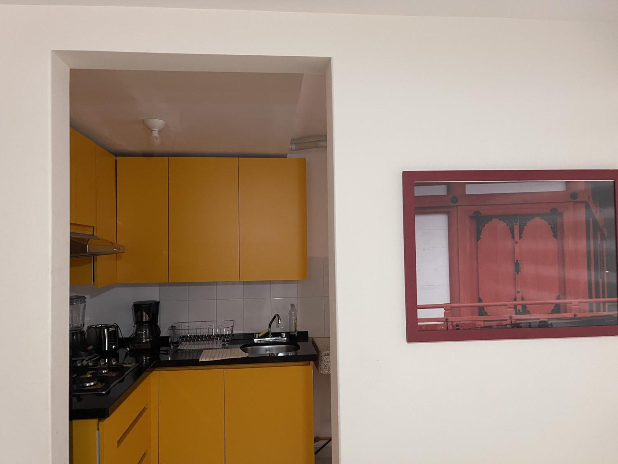 Departamento En Centro Ciudad De Mexico Alameda Reforma 아파트 외부 사진