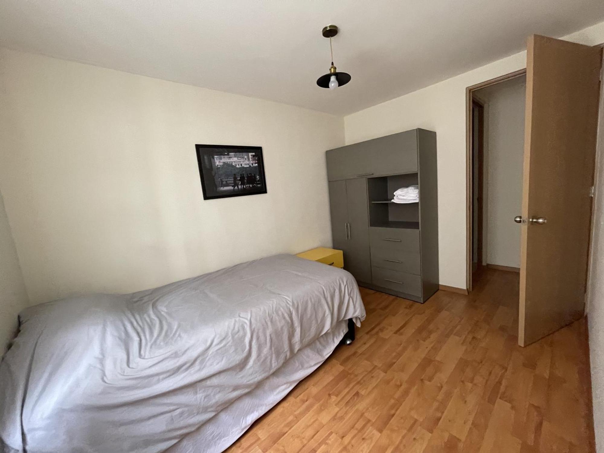 Departamento En Centro Ciudad De Mexico Alameda Reforma 아파트 외부 사진