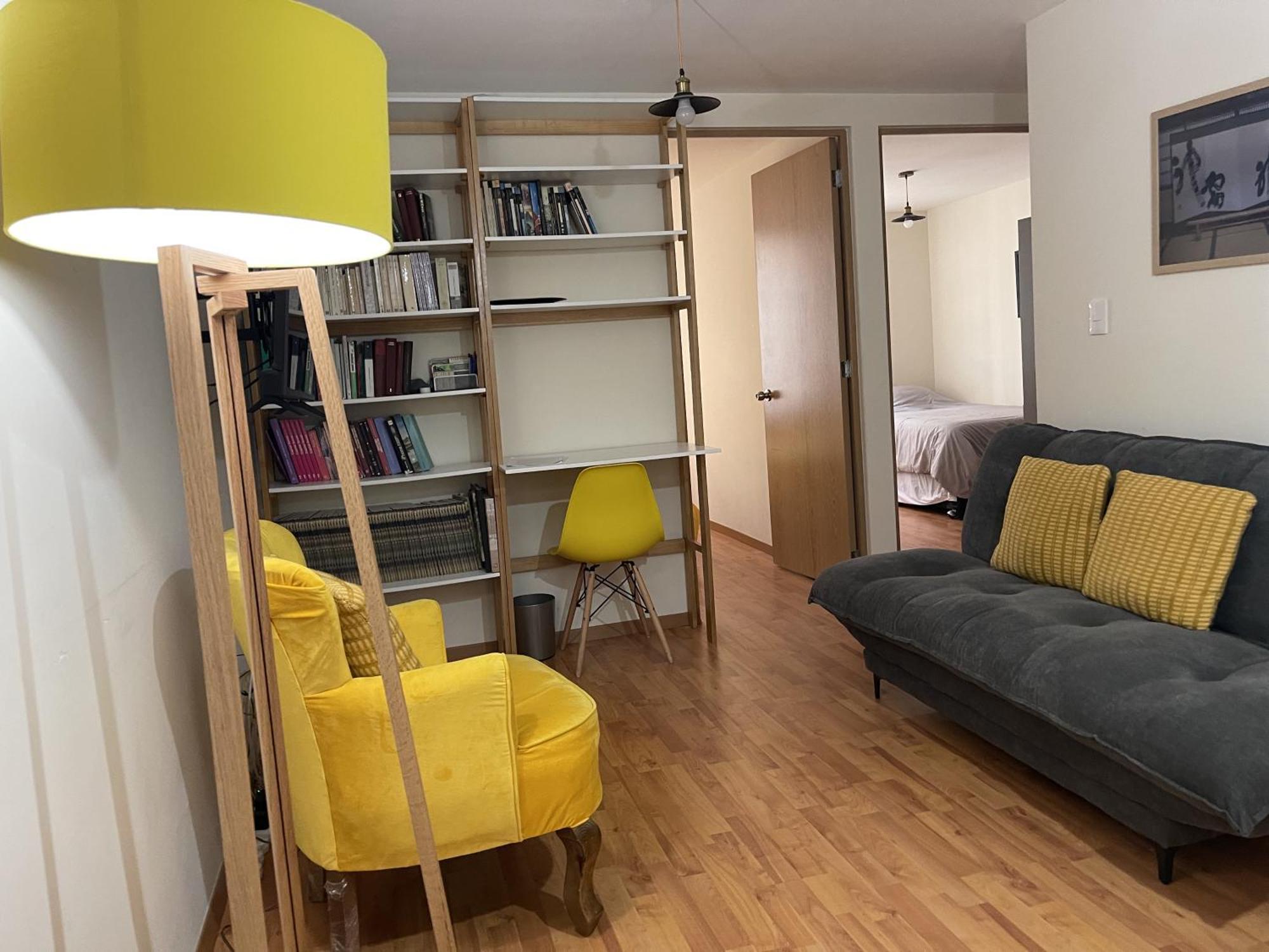 Departamento En Centro Ciudad De Mexico Alameda Reforma 아파트 외부 사진