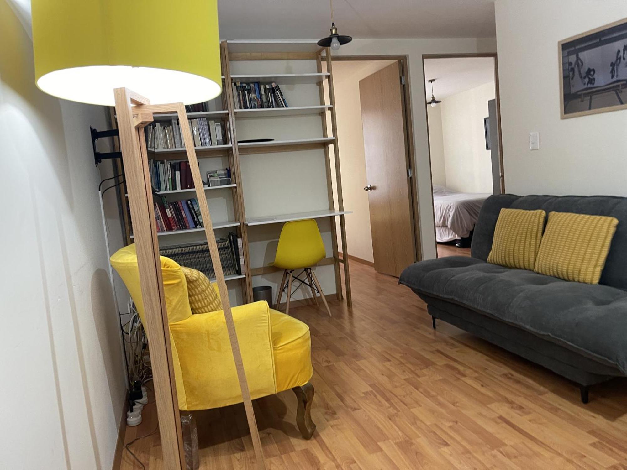 Departamento En Centro Ciudad De Mexico Alameda Reforma 아파트 외부 사진